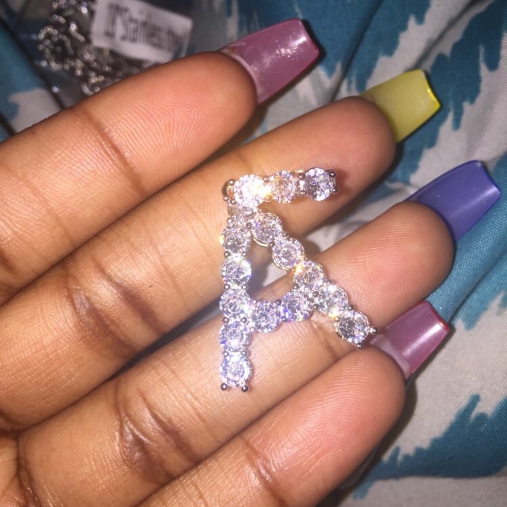 Intial Necklace